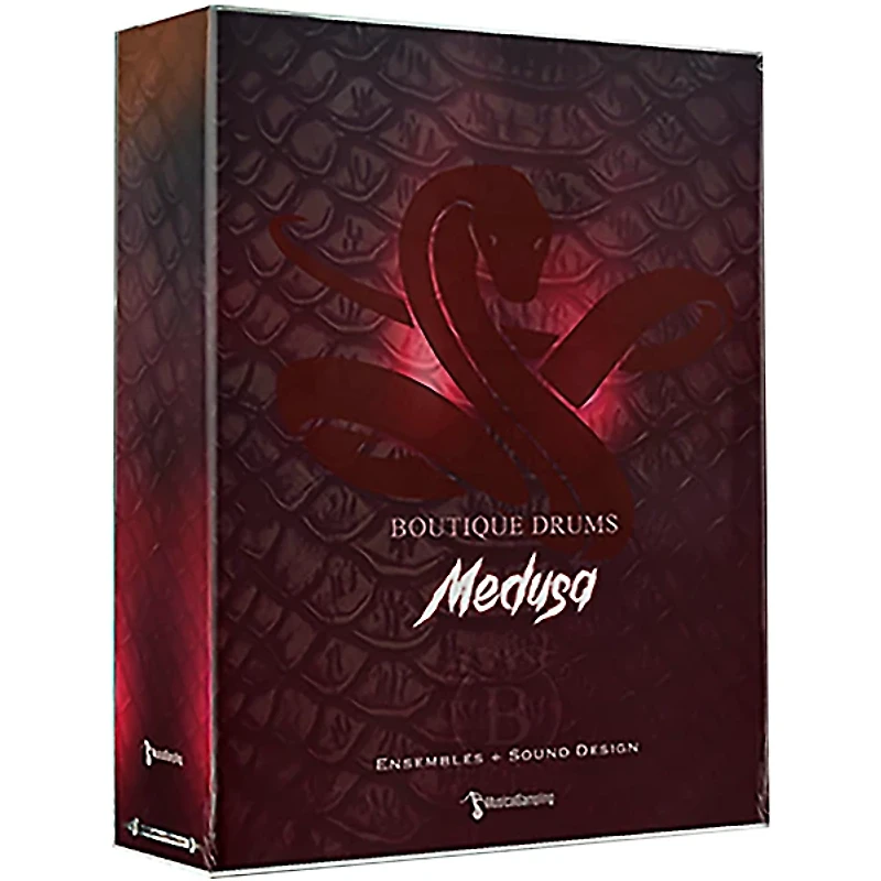 Musical Sampling Boutique Drums Medusa (Download)