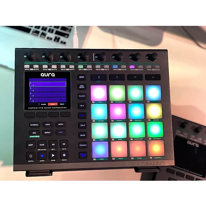 Nektar Aruba Beat Composer