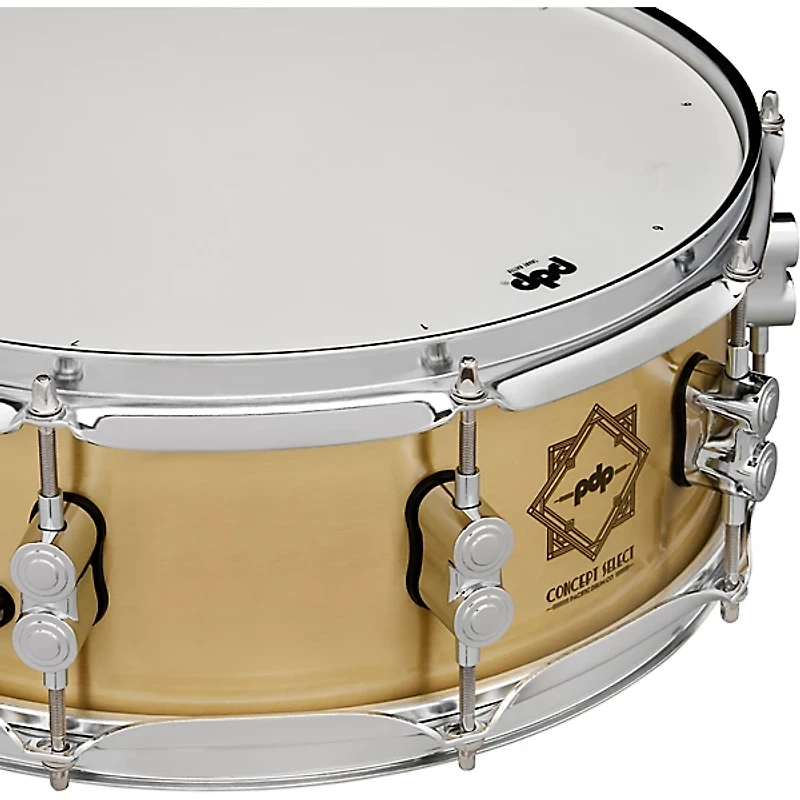 PDP by DW Concept Select Bell Bronze Snare Drum