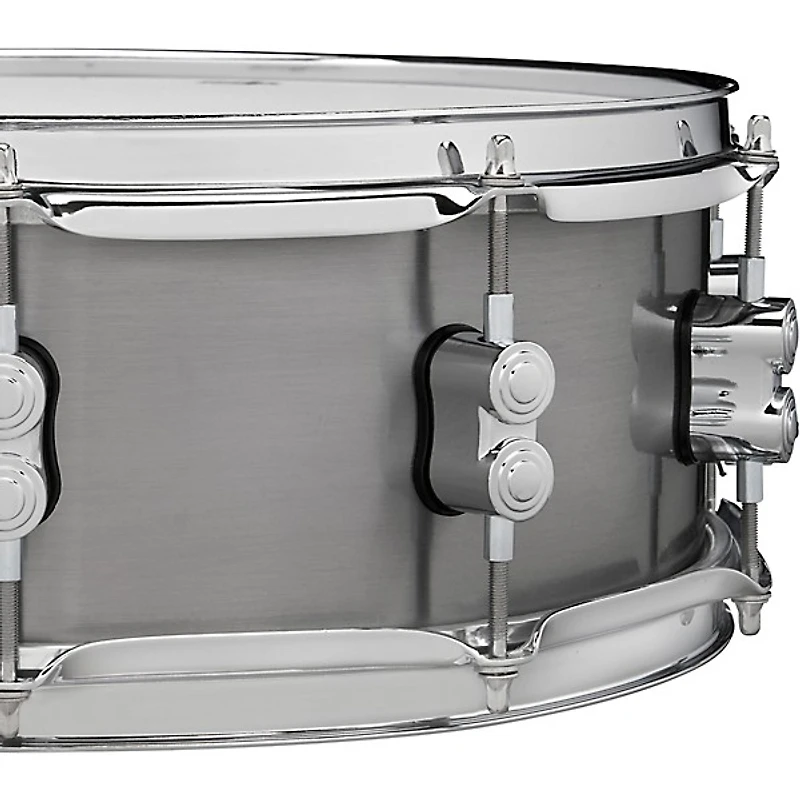 PDP by DW Concept Select Steel Snare Drum 14 x 5 in. Steel