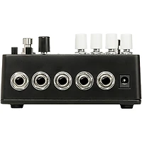 Electro-Harmonix Oceans 12 Dual-Stereo Reverb Effects Pedal Black