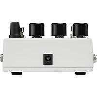 Electro-Harmonix Pitch Fork+ Polyphonic Pitch Shifter Guitar Effects Pedal White