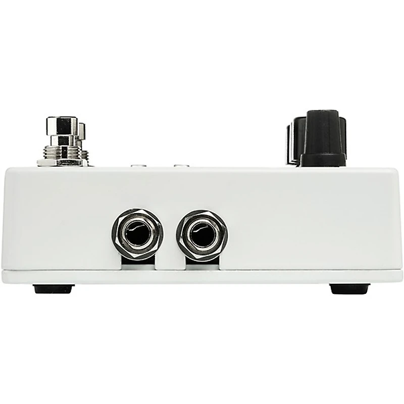 Electro-Harmonix Pitch Fork+ Polyphonic Pitch Shifter Guitar Effects Pedal White