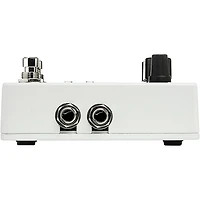 Electro-Harmonix Pitch Fork+ Polyphonic Pitch Shifter Guitar Effects Pedal White