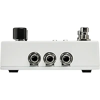 Electro-Harmonix Pitch Fork+ Polyphonic Pitch Shifter Guitar Effects Pedal White
