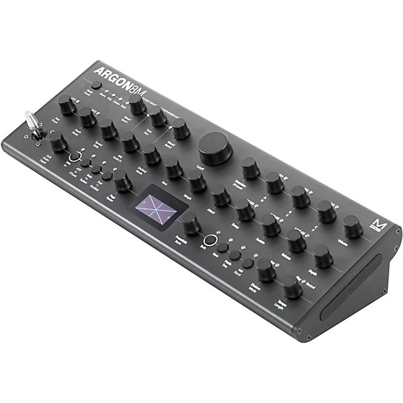 Modal Electronics Limited Argon8M 8-Voice Polyphonic Wavetable Synthesizer Module