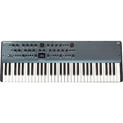 Modal Electronics Limited Argon8X 61-Key 8-Voice Polyphonic Wavetable Synthesizer