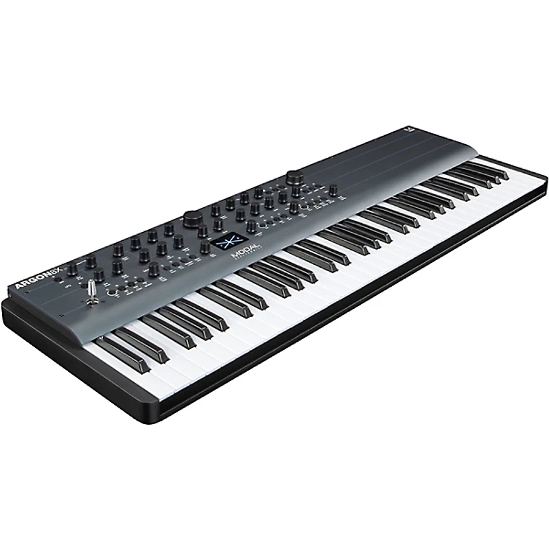 Modal Electronics Limited Argon8X 61-Key 8-Voice Polyphonic Wavetable Synthesizer