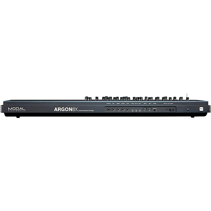 Modal Electronics Limited Argon8X 61-Key 8-Voice Polyphonic Wavetable Synthesizer