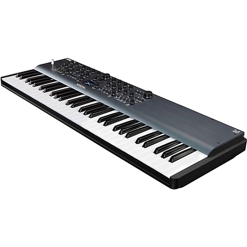 Modal Electronics Limited Argon8X 61-Key 8-Voice Polyphonic Wavetable Synthesizer