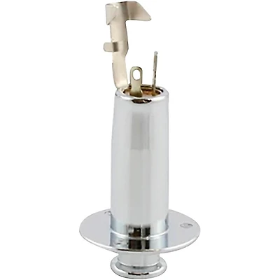 Allparts EP-4605 1/4" Stereo End Pin Jack