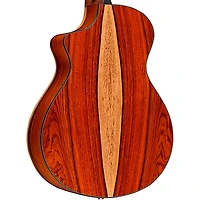 Breedlove Legacy Concertina CE Acoustic-Electric Guitar - Natural Shadow Burst