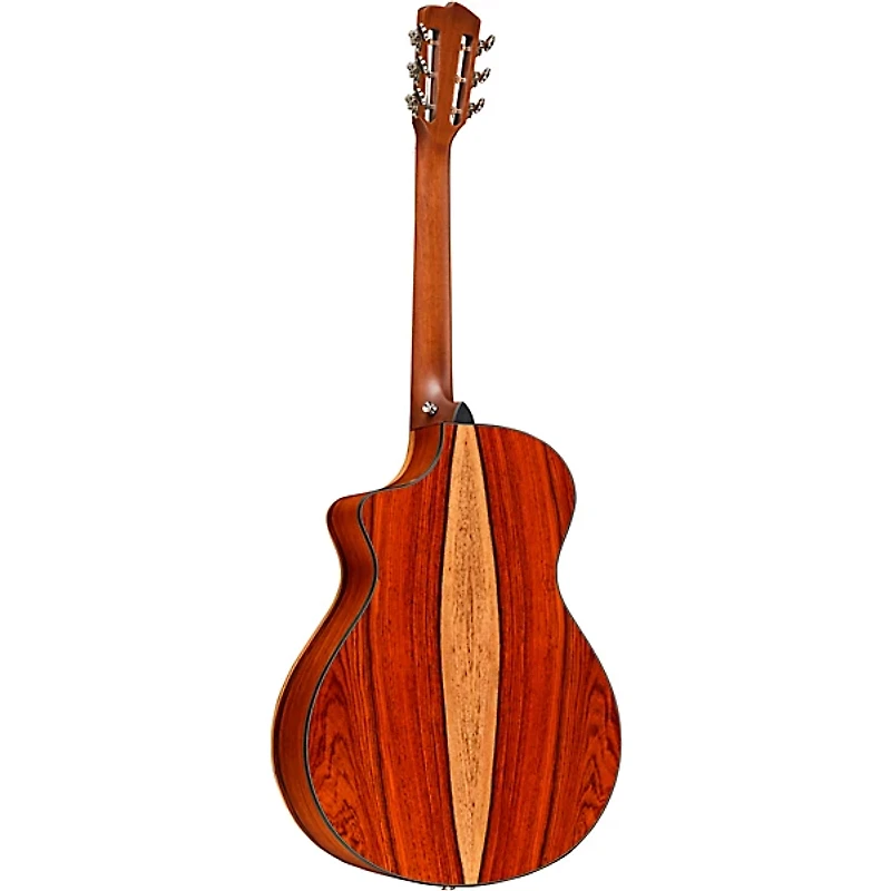 Breedlove Legacy Concertina CE Acoustic-Electric Guitar - Natural Shadow Burst