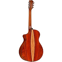 Breedlove Legacy Concertina CE Acoustic-Electric Guitar - Natural Shadow Burst