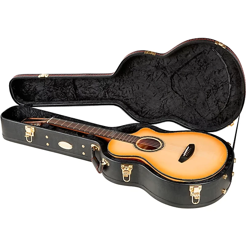 Breedlove Legacy Concertina CE Acoustic-Electric Guitar - Natural Shadow Burst