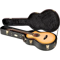 Breedlove Legacy Concertina CE Acoustic-Electric Guitar - Natural Shadow Burst