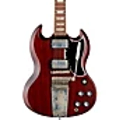 Gibson Custom 1964 SG Standard Reissue With Maestro Vibrola VOS Electric Guitar