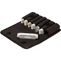 Hohner FlexCase Medium Harmonica Case