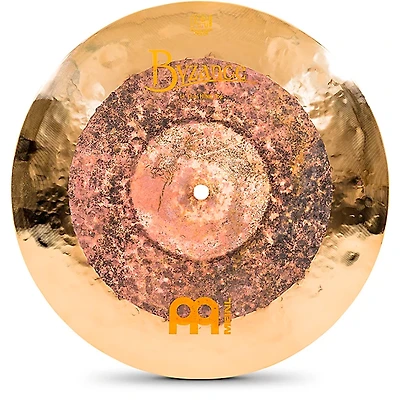 MEINL Byzance Dual Hi-Hat Cymbals 14 in.