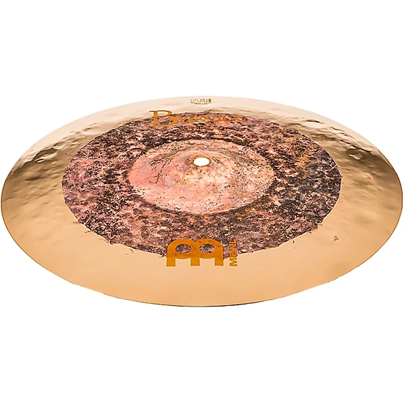 MEINL Byzance Dual Hi-Hat Cymbals 14 in.