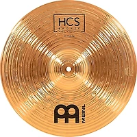 MEINL HCS Bronze Hi-Hat Cymbals