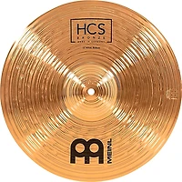 MEINL HCS Bronze Hi-Hat Cymbals