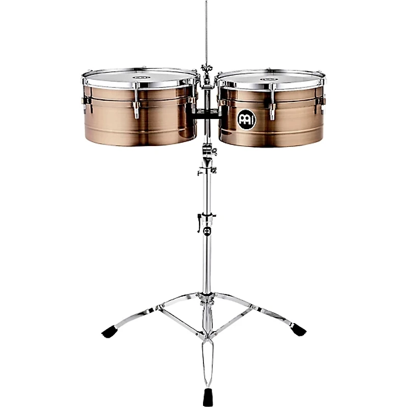 MEINL Artist Series Amadito Valdes Signature Timbales