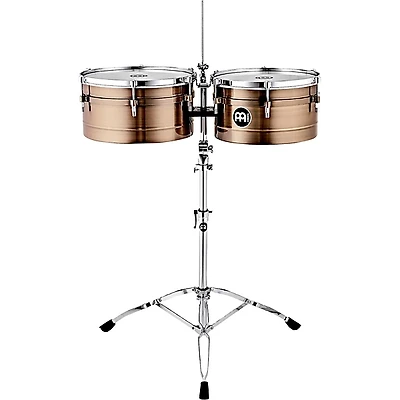 MEINL Artist Series Amadito Valdes Signature Timbales