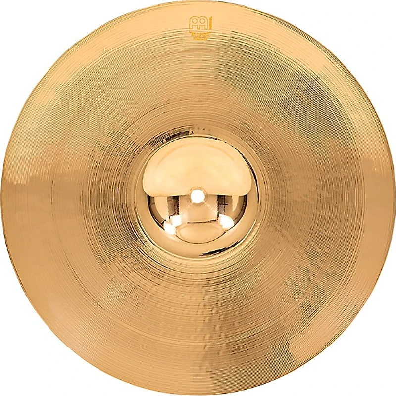 MEINL Pure Alloy Custom Medium Thin Hi-Hat Cymbal Pair