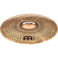 MEINL Pure Alloy Custom Medium Thin Hi-Hat Cymbal Pair
