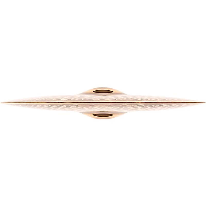 MEINL Pure Alloy Custom Medium Thin Hi-Hat Cymbal Pair