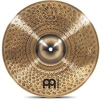 MEINL Pure Alloy Custom Medium Thin Hi-Hat Cymbal Pair