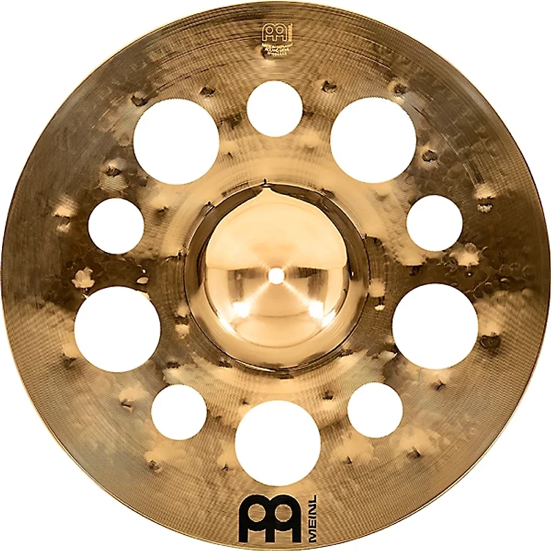 MEINL Pure Alloy Custom Trash Crash