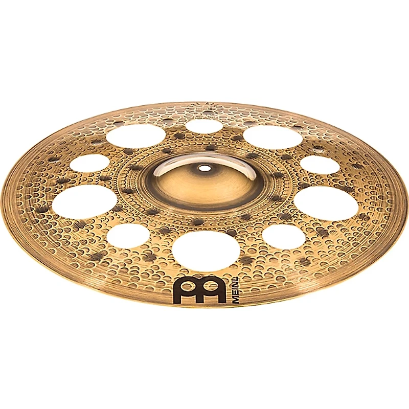MEINL Pure Alloy Custom Trash Crash