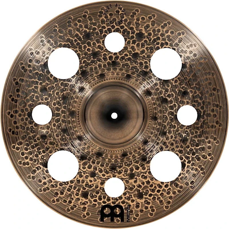 MEINL Pure Alloy Custom Trash Crash