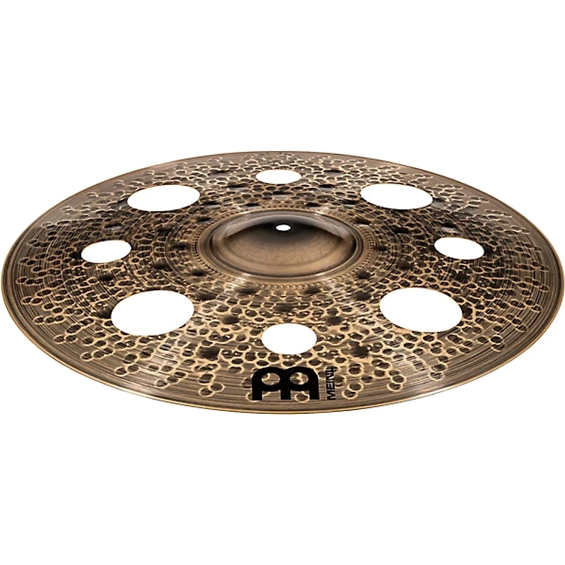 MEINL Pure Alloy Custom Trash Crash