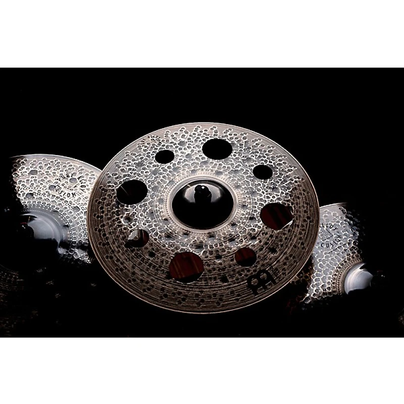 MEINL Pure Alloy Custom Trash Crash