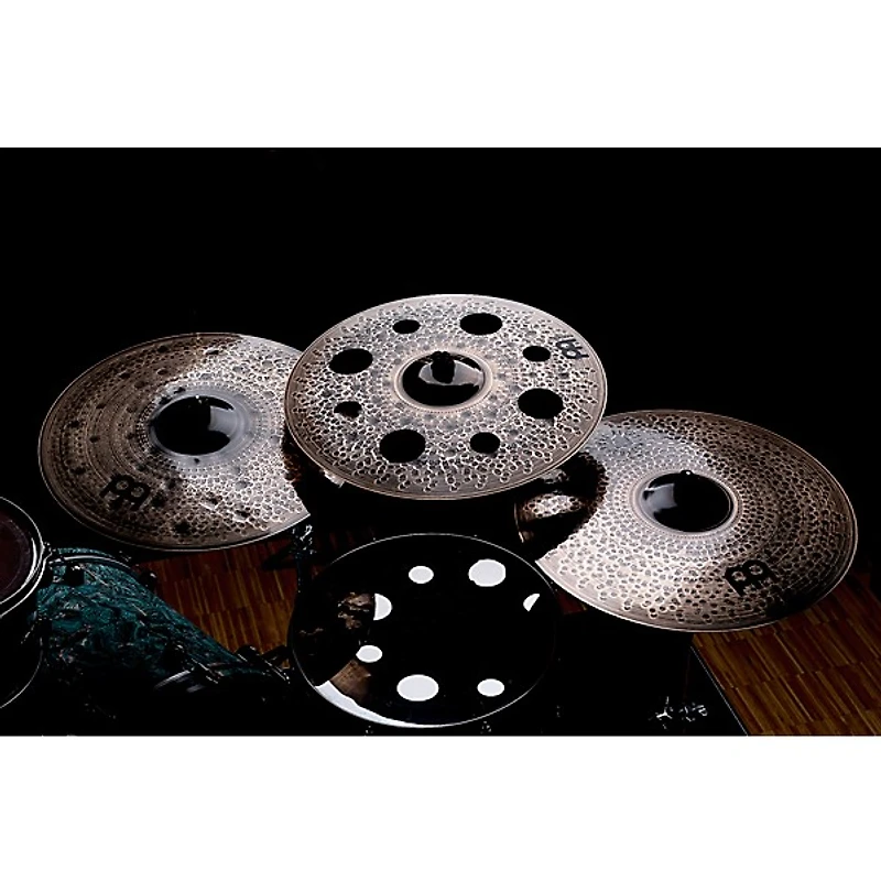 MEINL Pure Alloy Custom Trash Crash