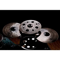 MEINL Pure Alloy Custom Trash Crash
