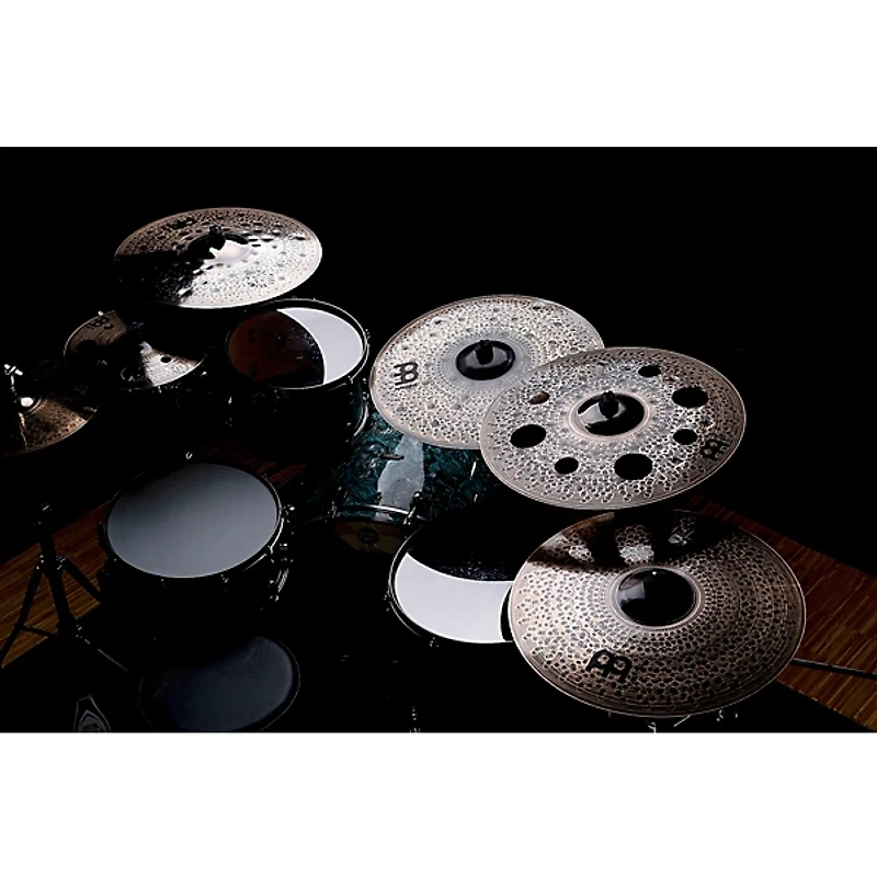 MEINL Pure Alloy Custom Trash Crash
