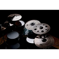 MEINL Pure Alloy Custom Trash Crash