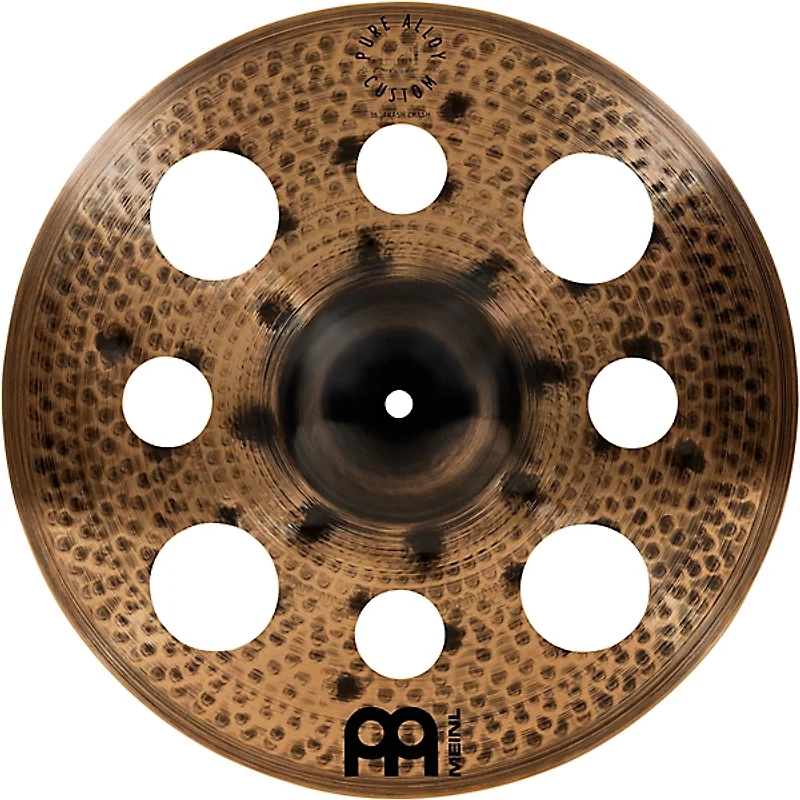 MEINL Pure Alloy Custom Trash Crash