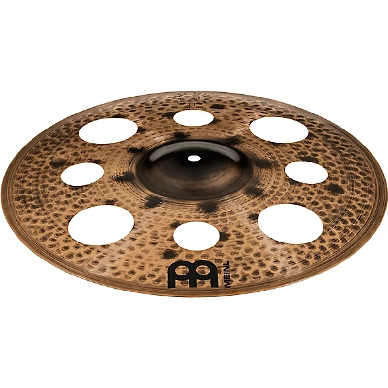 MEINL Pure Alloy Custom Trash Crash