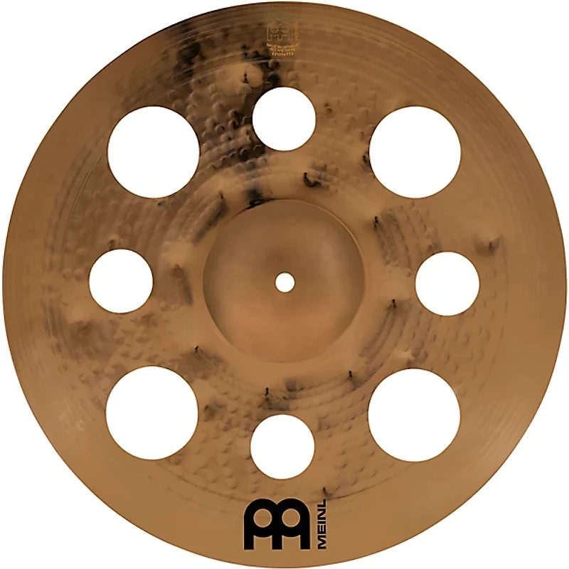 MEINL Pure Alloy Custom Trash Crash