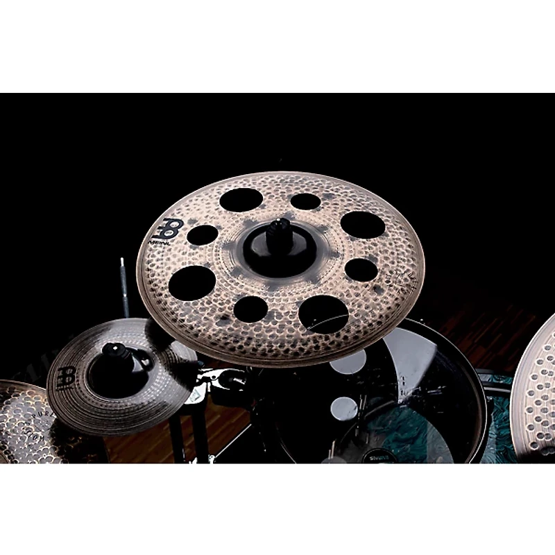 MEINL Pure Alloy Custom Trash Crash
