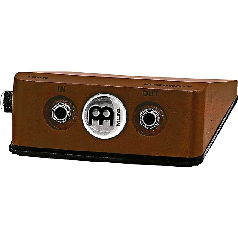 MEINL Percussion Analog Stomp Box