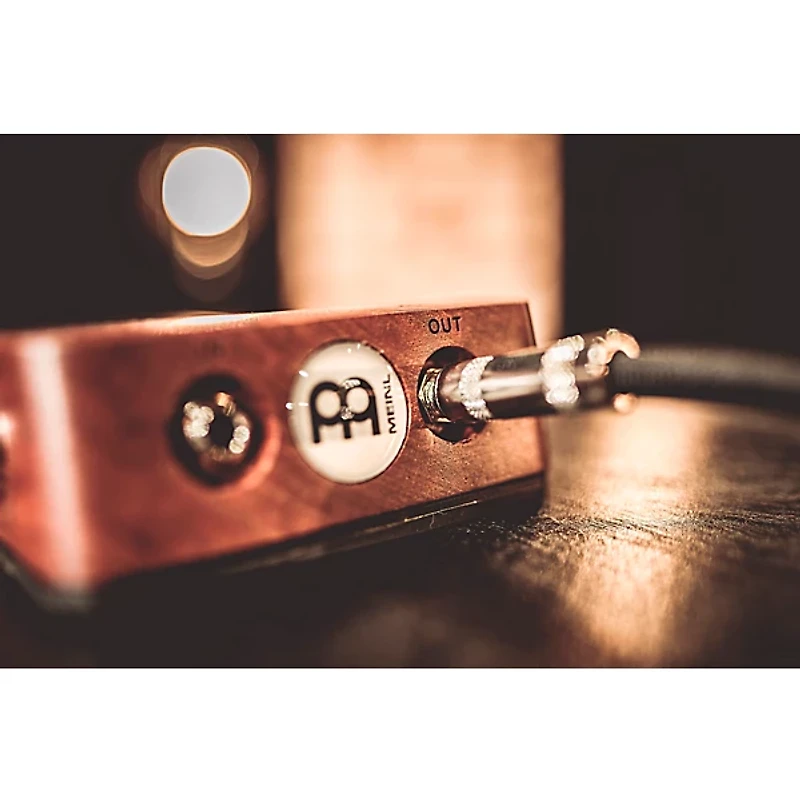 MEINL Percussion Analog Stomp Box