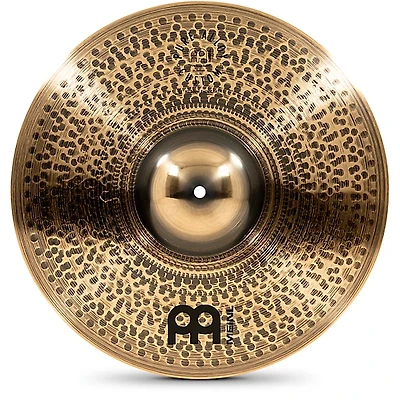MEINL Pure Alloy Custom Medium Thin Crash