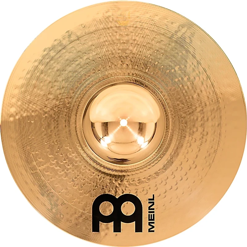 MEINL Pure Alloy Custom Medium Thin Crash