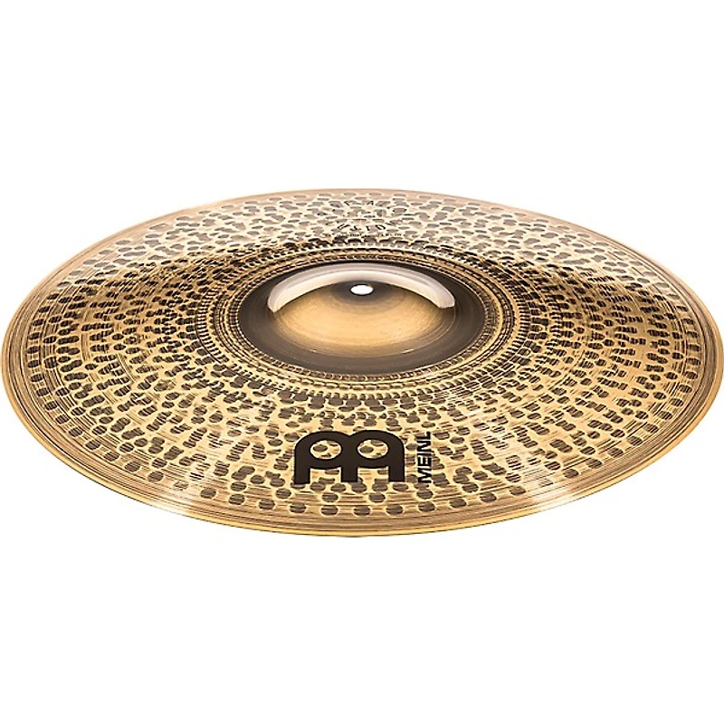 MEINL Pure Alloy Custom Medium Thin Crash